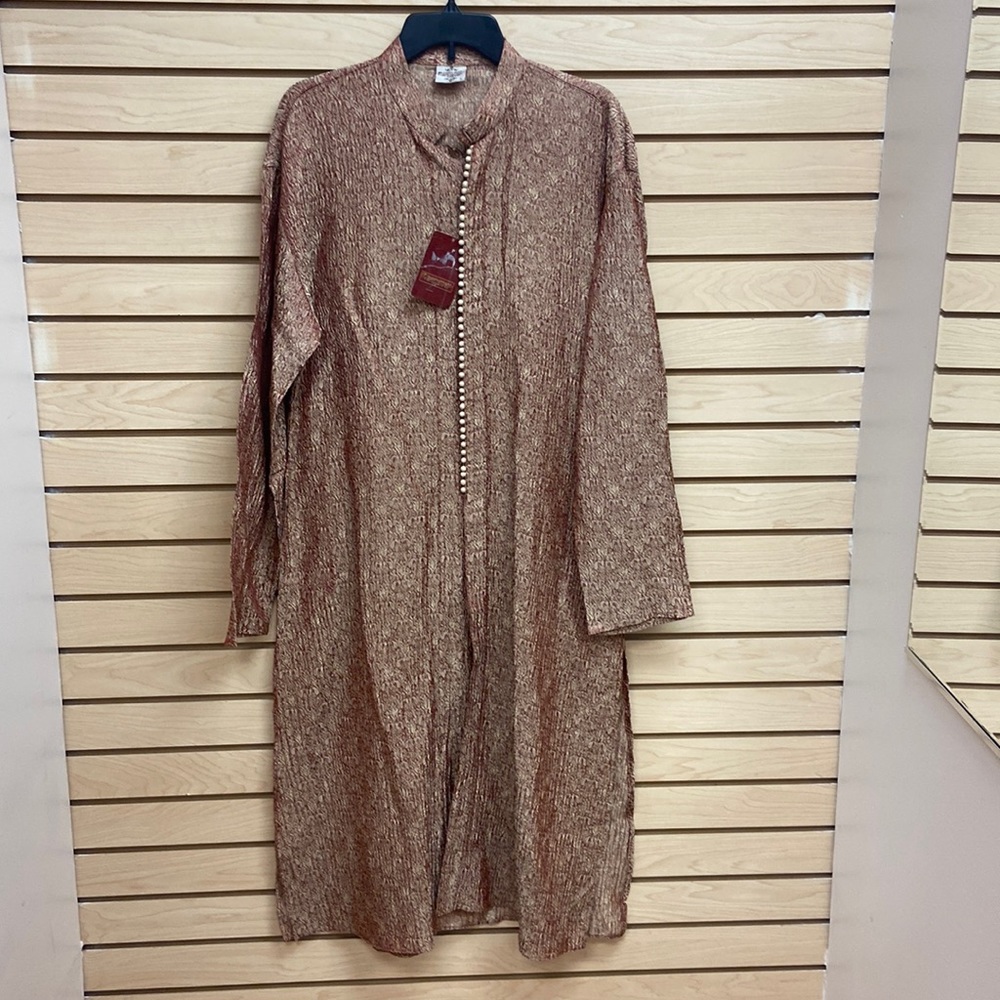 Manyavar Ethnic Wear. NWT Size Large
